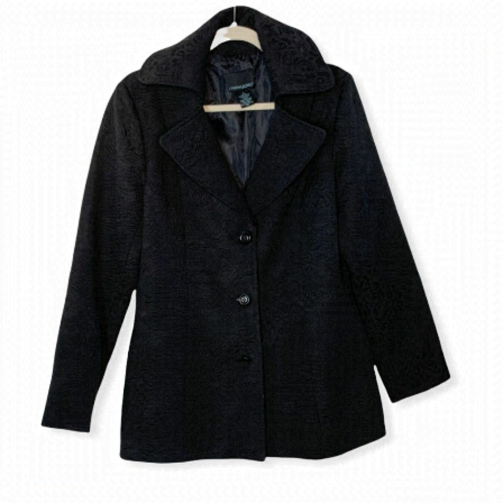 CYNTHIA Rowley Brocade Jacket